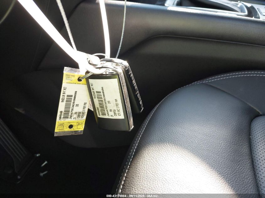 2025 Mazda Cx-5 2.5 S Preferred VIN: JM3KFBCM2S06865 Lot: 43175984