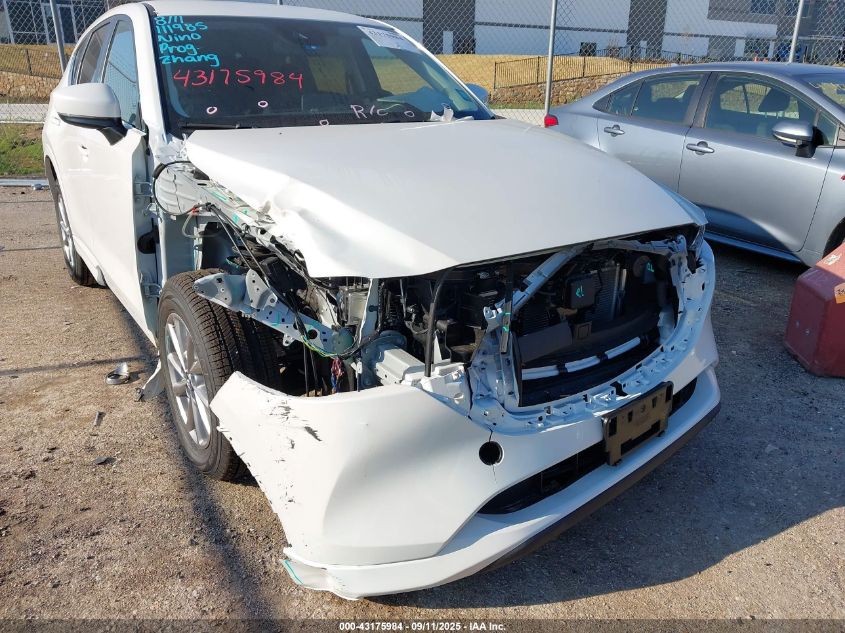 2025 Mazda Cx-5 2.5 S Preferred VIN: JM3KFBCM2S06865 Lot: 43175984