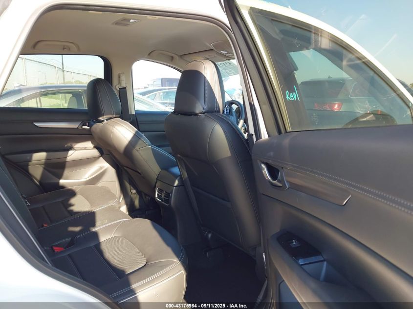 2025 Mazda Cx-5 2.5 S Preferred VIN: JM3KFBCM2S06865 Lot: 43175984