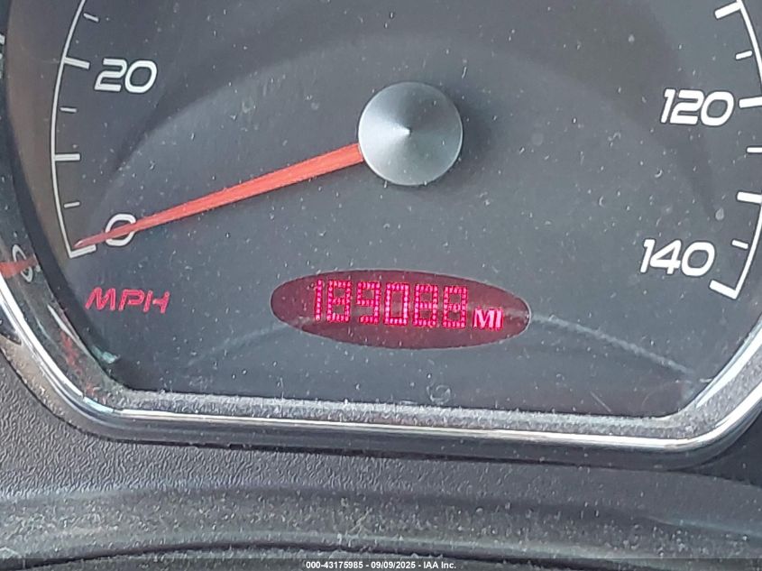 2007 Pontiac G6 Gt VIN: 1G2ZH361274154945 Lot: 43175985