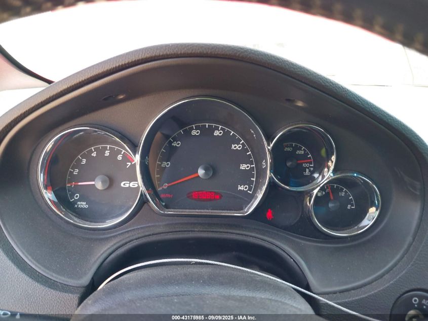 2007 Pontiac G6 Gt VIN: 1G2ZH361274154945 Lot: 43175985