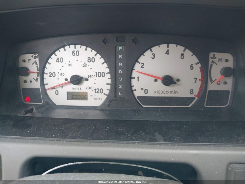 2002 Mitsubishi Montero Sport Xls VIN: JA4MT31R82J055181 Lot: 43175989