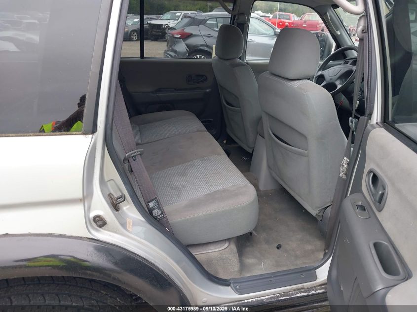 2002 Mitsubishi Montero Sport Xls VIN: JA4MT31R82J055181 Lot: 43175989