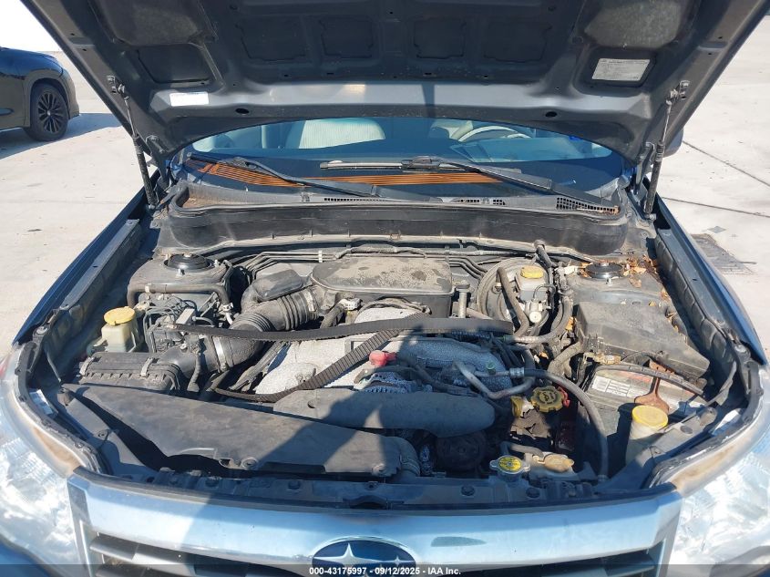 2010 Subaru Forester 2.5X Premium VIN: JF2SH6CC5AH714902 Lot: 43175997