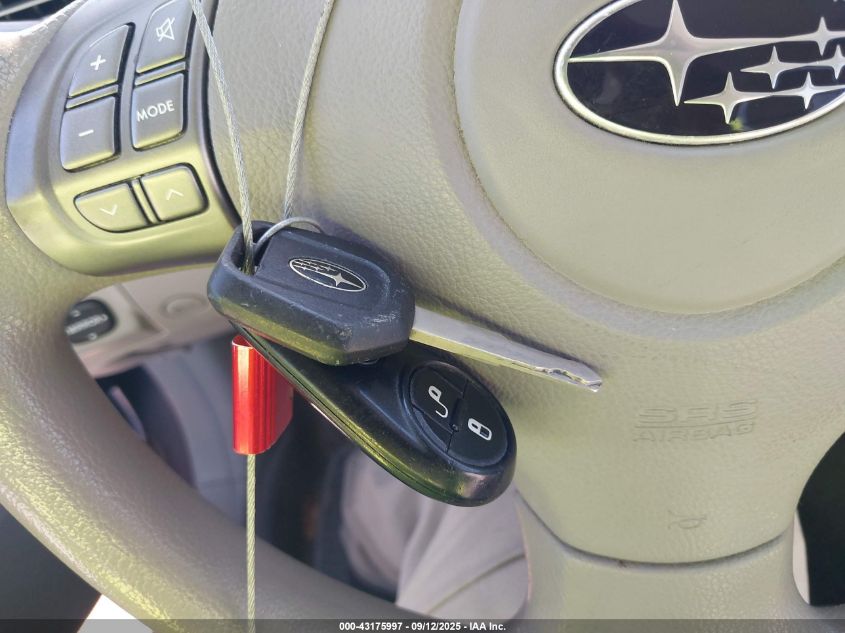 2010 Subaru Forester 2.5X Premium VIN: JF2SH6CC5AH714902 Lot: 43175997