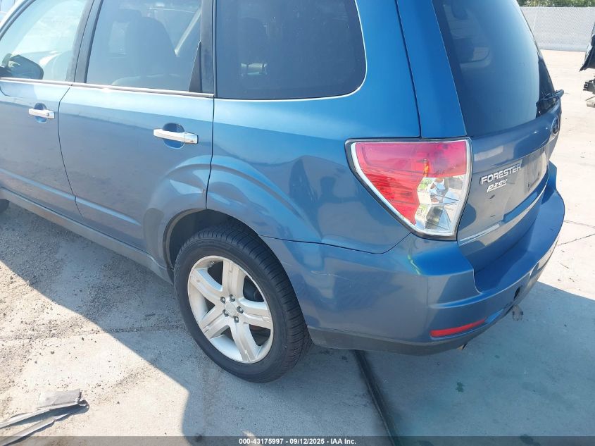 2010 Subaru Forester 2.5X Premium VIN: JF2SH6CC5AH714902 Lot: 43175997