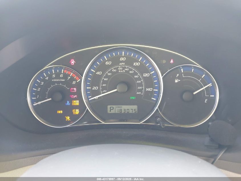 2010 Subaru Forester 2.5X Premium VIN: JF2SH6CC5AH714902 Lot: 43175997