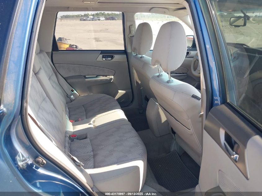 2010 Subaru Forester 2.5X Premium VIN: JF2SH6CC5AH714902 Lot: 43175997