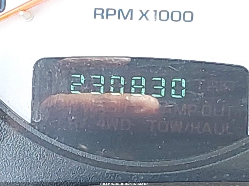 2005 Dodge Ram 2500 Slt/Laramie VIN: 3D7KS28C95G863529 Lot: 43176003