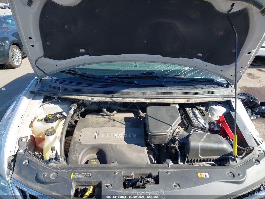 2013 LINCOLN MKX - 2LMDJ6JK1DBL29537