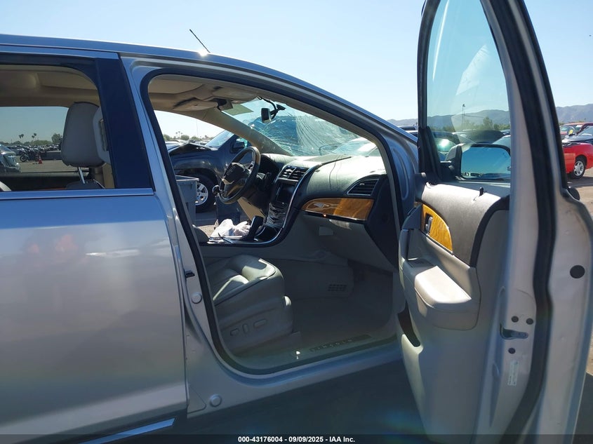 2013 LINCOLN MKX - 2LMDJ6JK1DBL29537