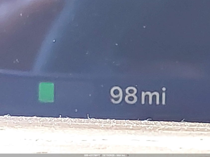 2023 Tesla Model X Dual Motor All-Wheel Drive/Standard Range VIN: 7SAXCBE5XPF397205 Lot: 43176022