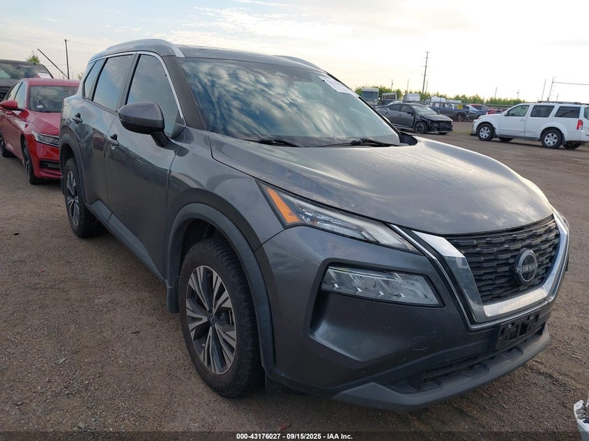 NISSAN ROGUE SV FWD
