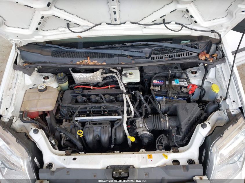 2013 Ford Transit Connect Xlt VIN: NM0LS6BNXDT135667 Lot: 43176033