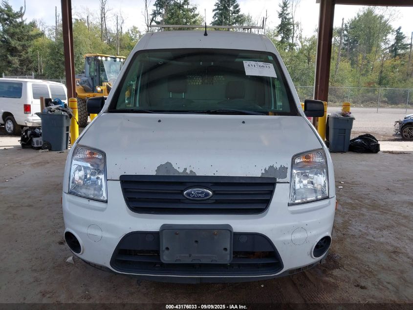 2013 Ford Transit Connect Xlt VIN: NM0LS6BNXDT135667 Lot: 43176033