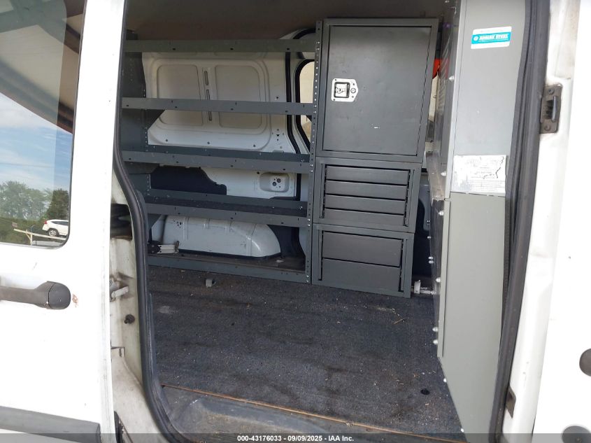 2013 Ford Transit Connect Xlt VIN: NM0LS6BNXDT135667 Lot: 43176033