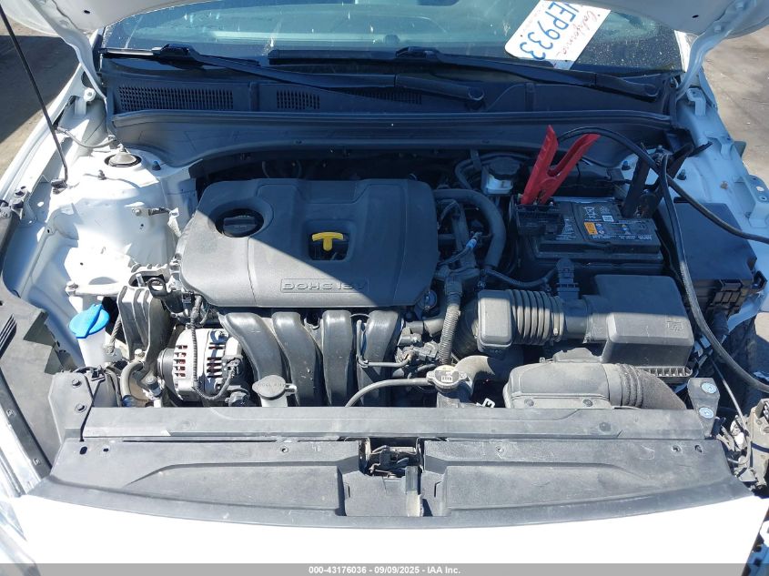 2023 Kia Forte Gt-Line VIN: 3KPF54AD7PE650367 Lot: 43176036