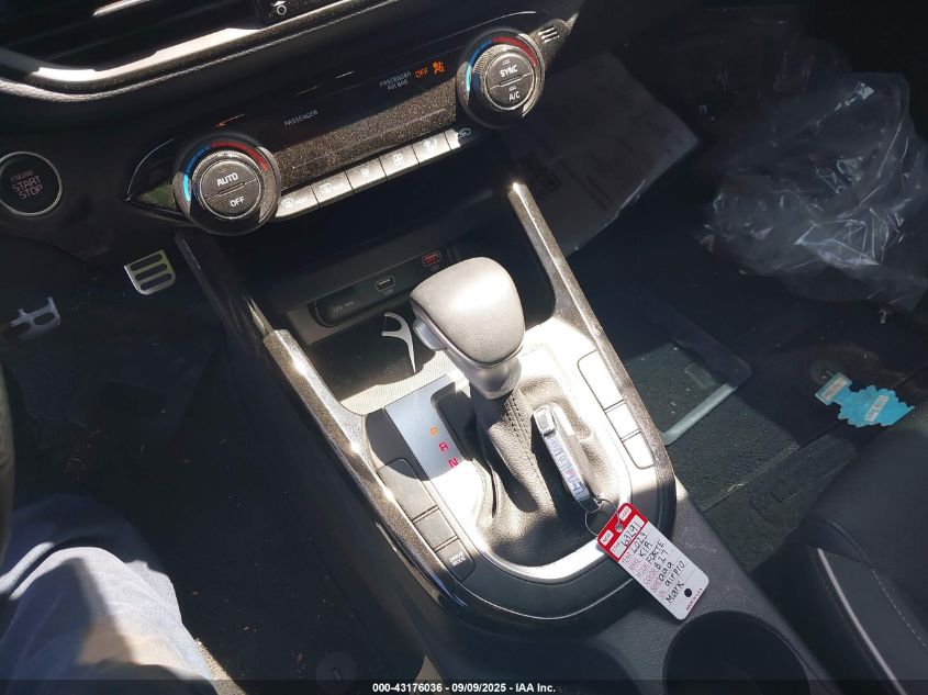 2023 Kia Forte Gt-Line VIN: 3KPF54AD7PE650367 Lot: 43176036