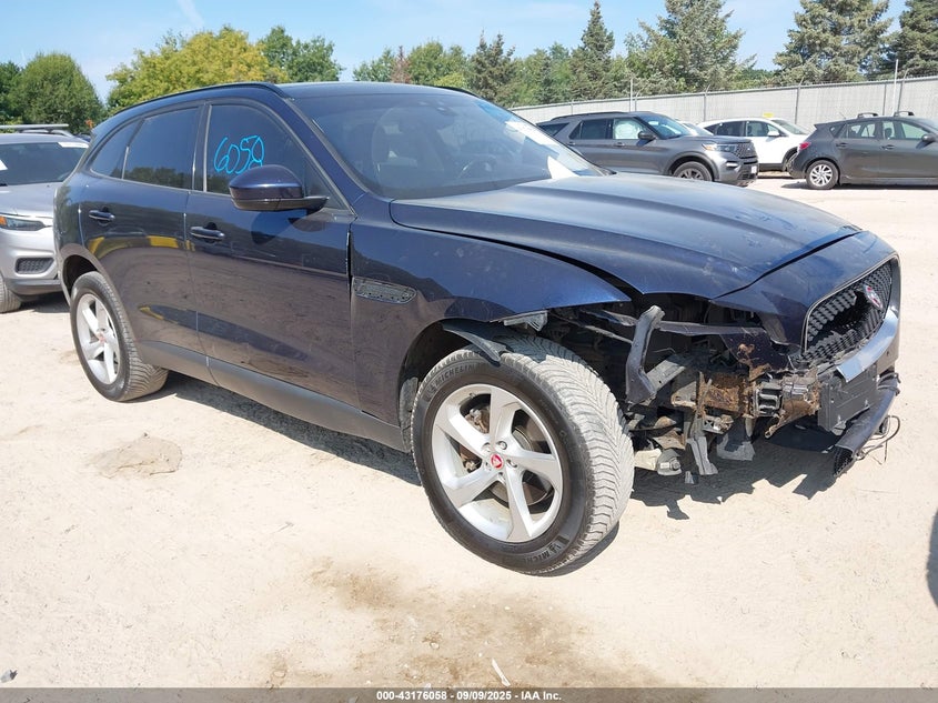 JAGUAR F-PACE 35T PREMIUM