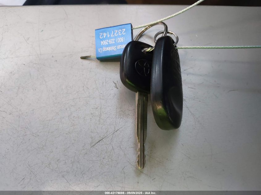 2008 Toyota Sienna Le VIN: 5TDZK23C68S214468 Lot: 43176086