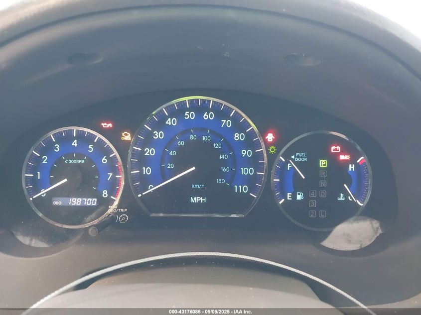 2008 Toyota Sienna Le VIN: 5TDZK23C68S214468 Lot: 43176086