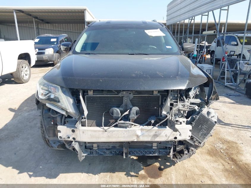 2017 Nissan Pathfinder S VIN: 5N1DR2MN2HC623165 Lot: 43176091