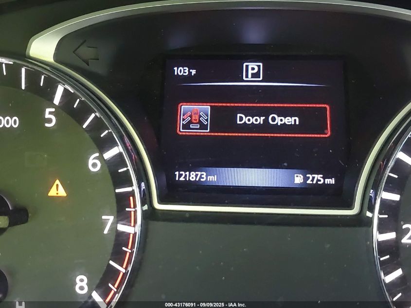 2017 Nissan Pathfinder S VIN: 5N1DR2MN2HC623165 Lot: 43176091