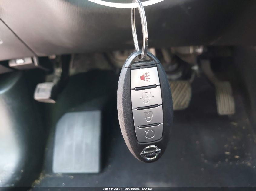 2017 Nissan Pathfinder S VIN: 5N1DR2MN2HC623165 Lot: 43176091