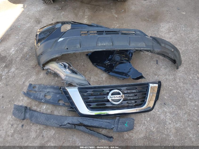 2017 Nissan Pathfinder S VIN: 5N1DR2MN2HC623165 Lot: 43176091