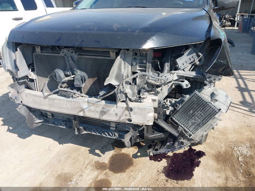 2017 Nissan Pathfinder S VIN: 5N1DR2MN2HC623165 Lot: 43176091