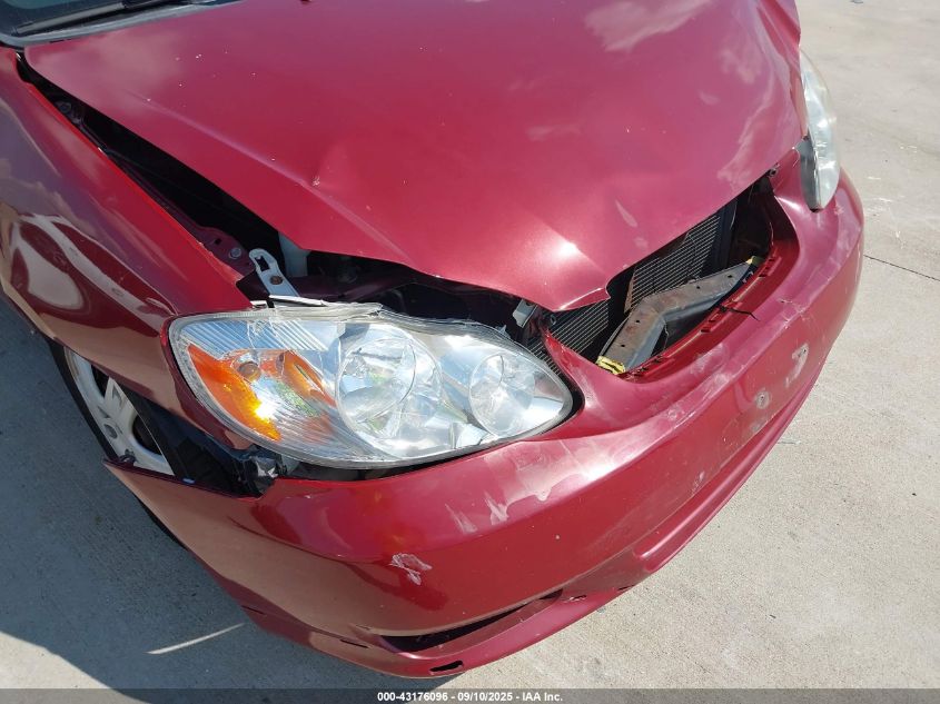 2003 Toyota Corolla Ce/Le/S VIN: 1NXBR32E632148736 Lot: 43176096