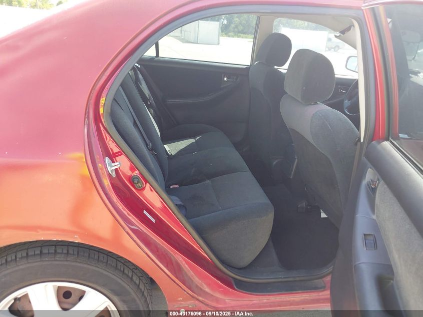 2003 Toyota Corolla Ce/Le/S VIN: 1NXBR32E632148736 Lot: 43176096