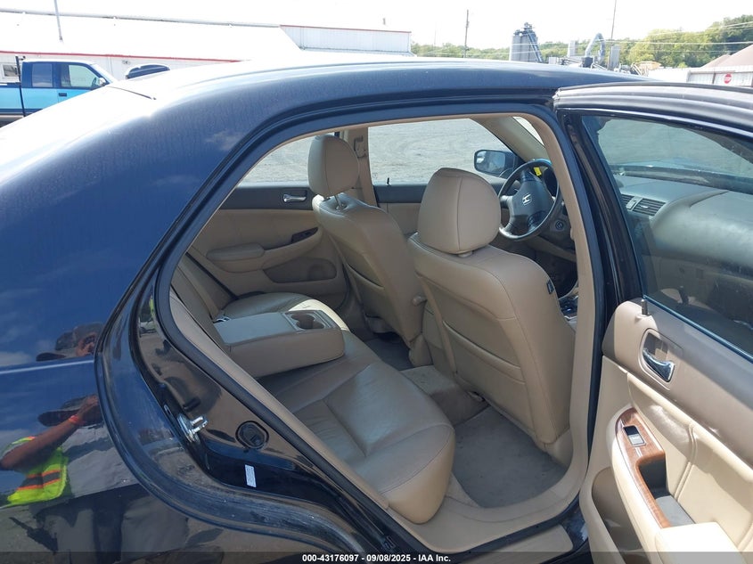 1HGCM56897A049893 2007 HONDA ACCORD photo no. 8