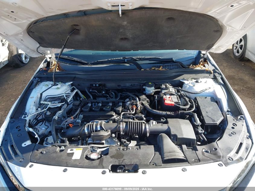 2018 Honda Accord Sport VIN: 1HGCV1F36JA092573 Lot: 43176099