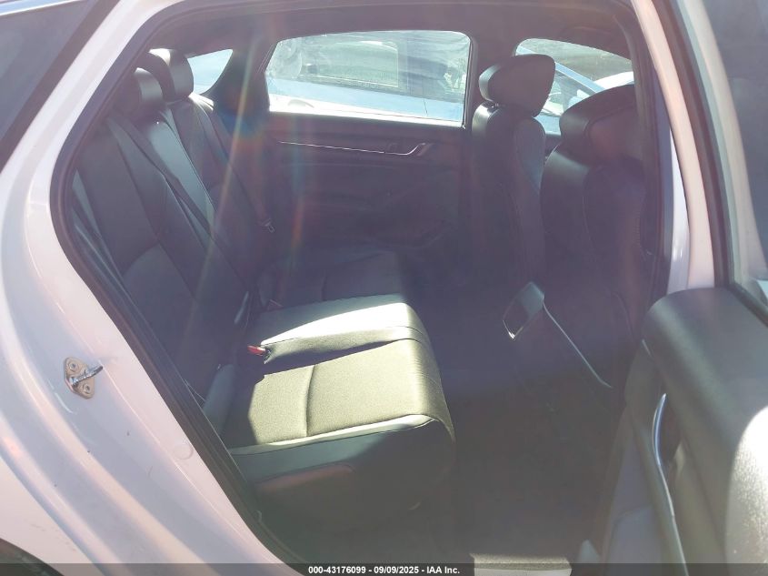 2018 Honda Accord Sport VIN: 1HGCV1F36JA092573 Lot: 43176099