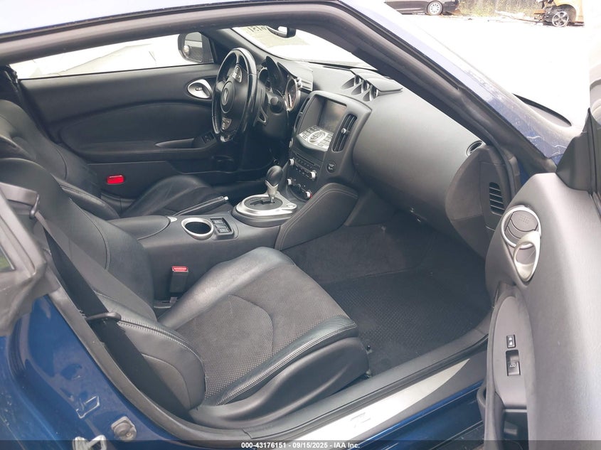 JN1AZ4EH2EM632517 2014 NISSAN 370Z photo no. 5