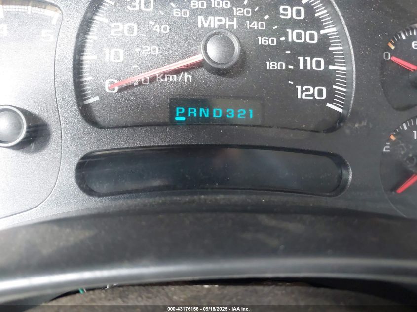 2003 Chevrolet Silverado 2500Hd Ls VIN: 1GCHK23153F256035 Lot: 43176158