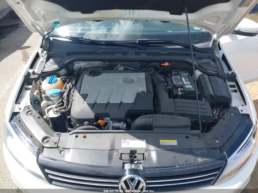 2013 VOLKSWAGEN JETTA 2.0L TDI 3VWLL7AJ7DM386162