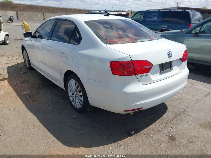 2013 VOLKSWAGEN JETTA 2.0L TDI 3VWLL7AJ7DM386162