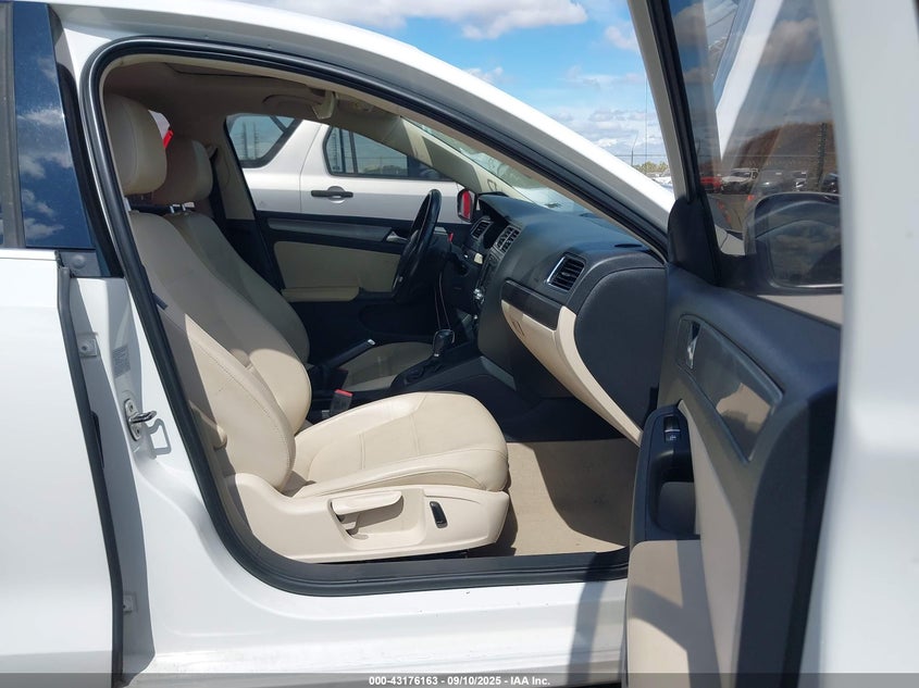 2013 VOLKSWAGEN JETTA 2.0L TDI 3VWLL7AJ7DM386162