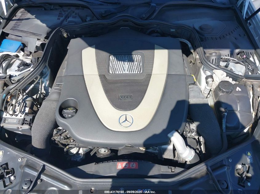 2008 Mercedes-Benz Cls 550 VIN: WDDDJ72X88A129553 Lot: 43176168