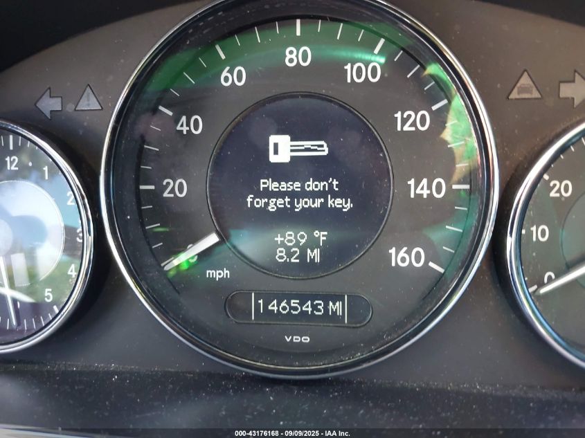 2008 Mercedes-Benz Cls 550 VIN: WDDDJ72X88A129553 Lot: 43176168