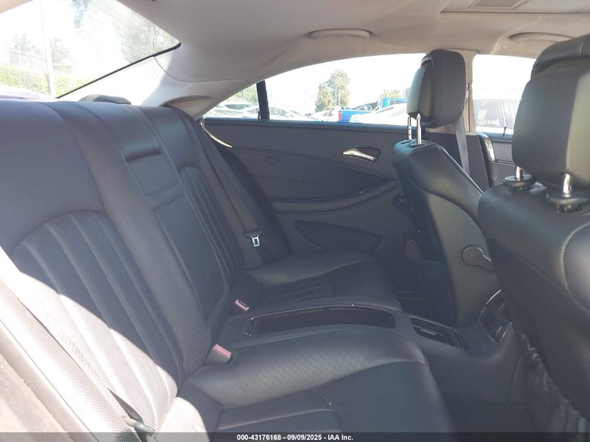 2008 Mercedes-Benz Cls 550 VIN: WDDDJ72X88A129553 Lot: 43176168