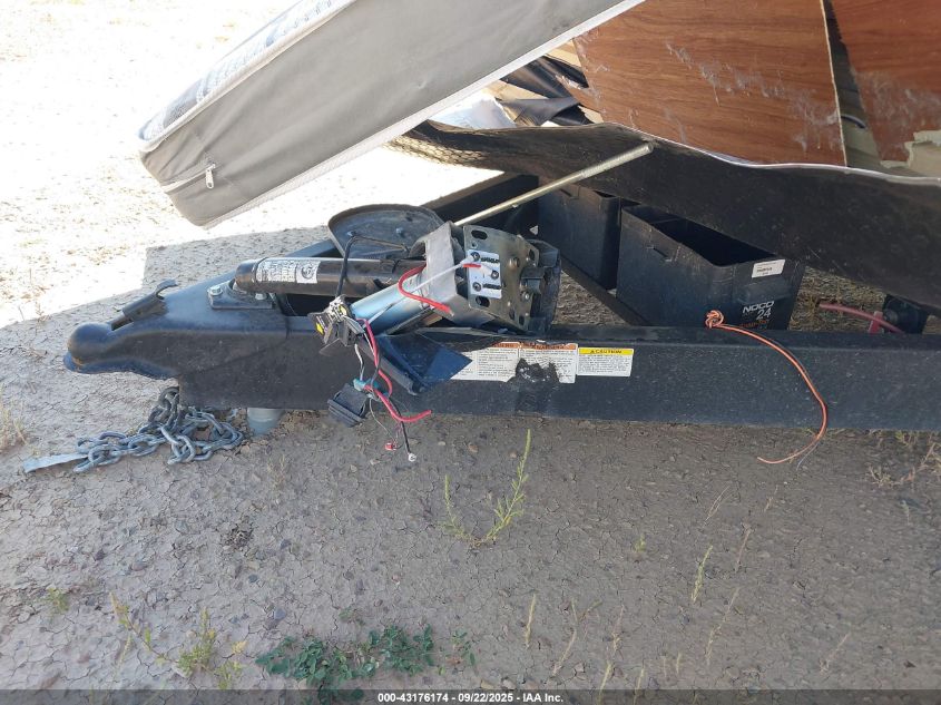 2022 Puma Other VIN: 52T2PUTB4N4015978 Lot: 43176174