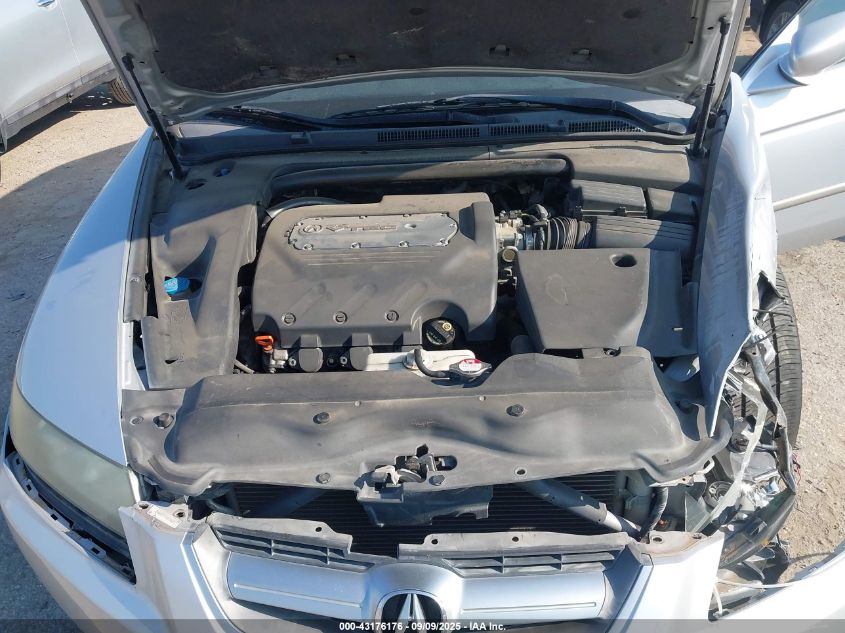 2005 Acura Tl VIN: 19UUA65585A039685 Lot: 43176176