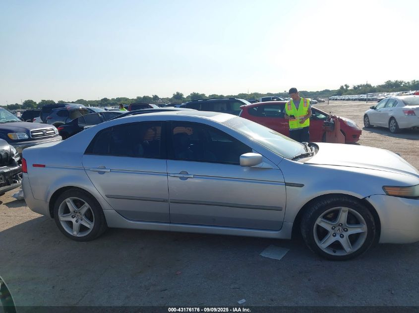 2005 Acura Tl VIN: 19UUA65585A039685 Lot: 43176176