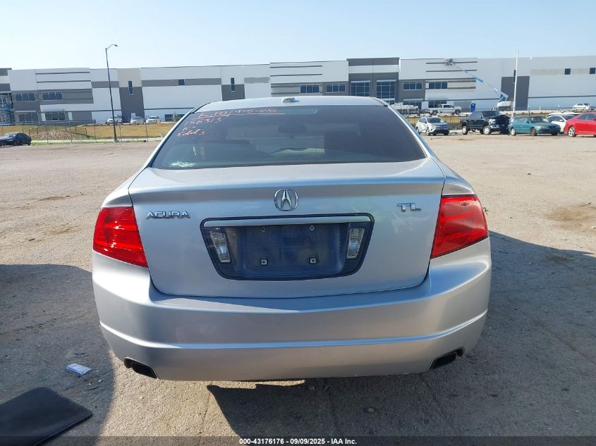 2005 Acura Tl VIN: 19UUA65585A039685 Lot: 43176176