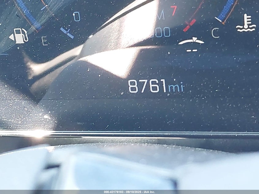 2025 CHEVROLET EQUINOX AWD LT - 3GNAXPEGXSL322916