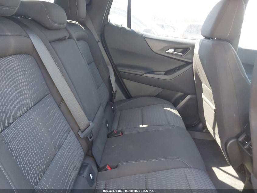 2025 CHEVROLET EQUINOX AWD LT - 3GNAXPEGXSL322916