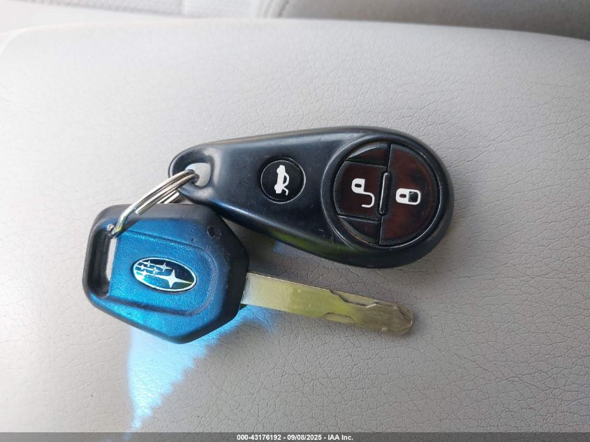 2011 Subaru Forester 2.5X Premium VIN: JF2SHADC4BH763544 Lot: 43176192